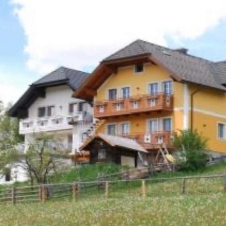 Haus Holzer Apartman Sankt Andrä im Lungau Kültér fotó