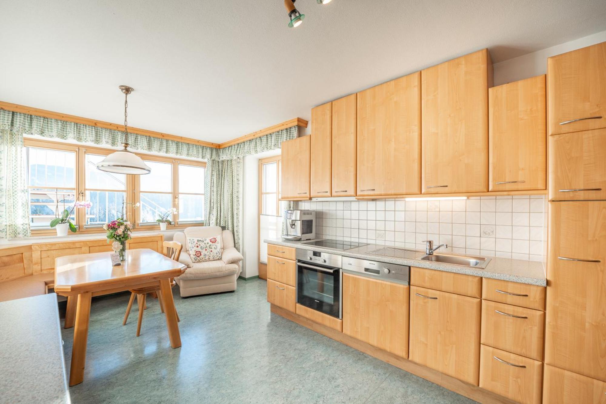 Haus Holzer Apartman Sankt Andrä im Lungau Kültér fotó