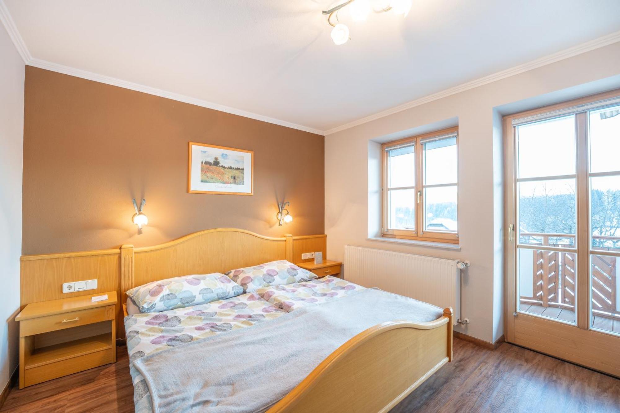 Haus Holzer Apartman Sankt Andrä im Lungau Kültér fotó